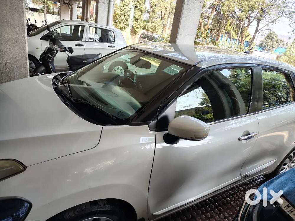 Maruti Suzuki Baleno 2017 Petrol 114000 Km Driven
