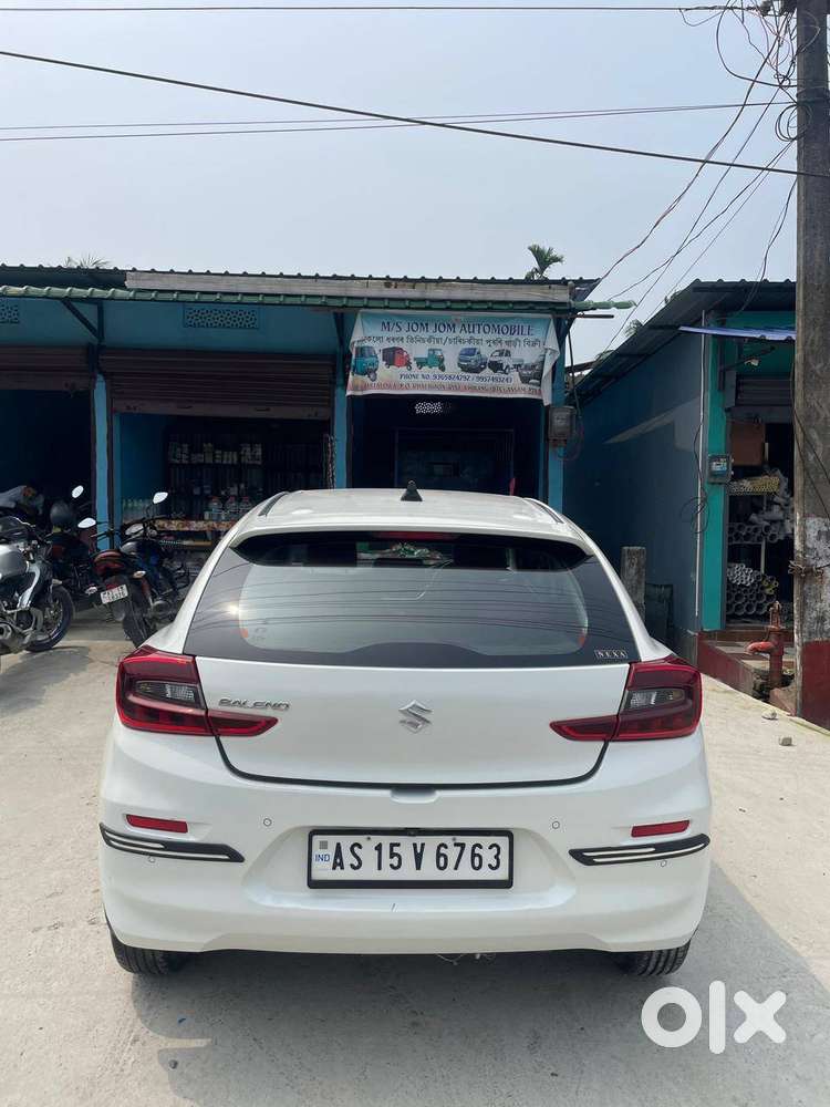 Maruti Suzuki Baleno 2023 Petrol Good Condition
