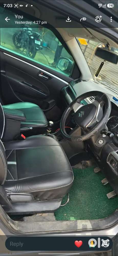 Maruti Suzuki Swift Vdi 2013