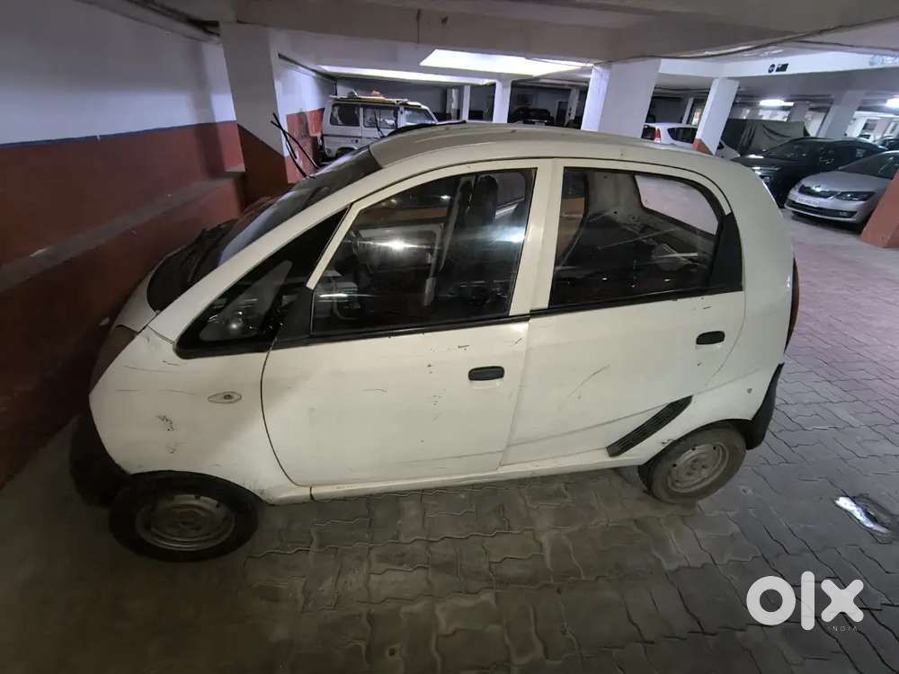 Tata Nano Twist Xt 2012