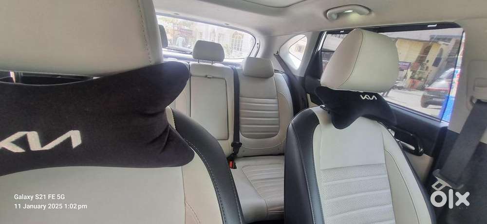 Kia Seltos 2024 Diesel Well Maintained