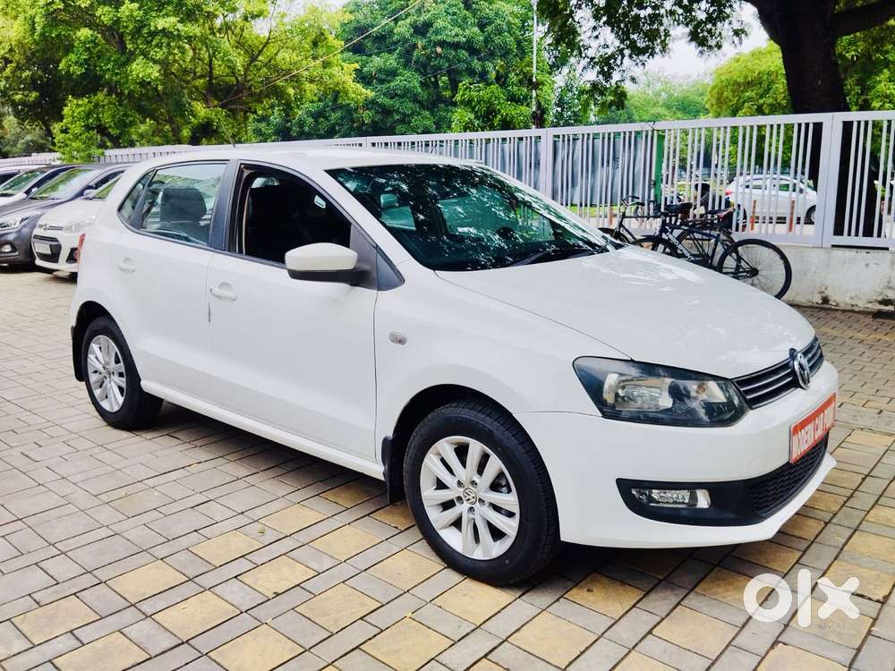 Volkswagen Polo 1.0 Highline Plus Tsi, 2013, Petrol