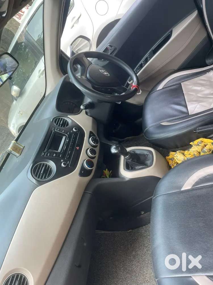 Hyundai Grand I10 September 2015