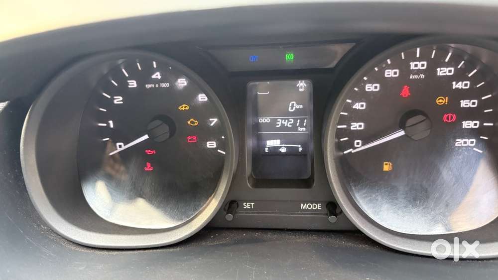 Tata Tiago 2017 Petrol Good Condition