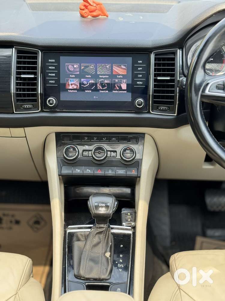 Skoda Kodiaq 2.0 Style Tdi 4x4 At, 2018, Diesel