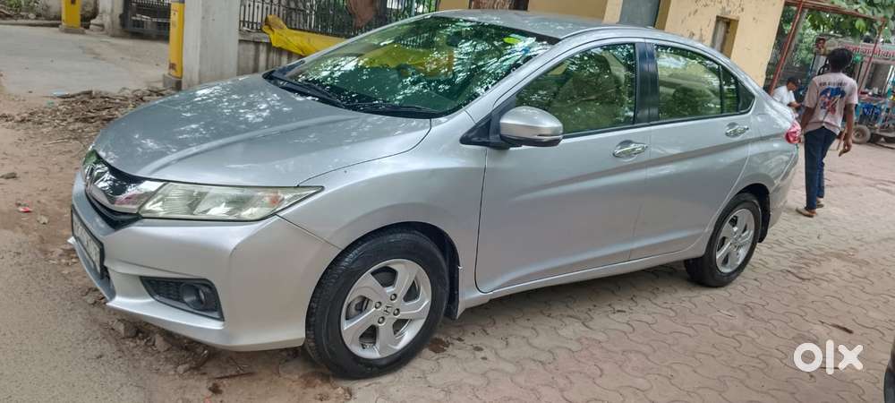 Honda City 1.5 V Mt, 2016, Petrol