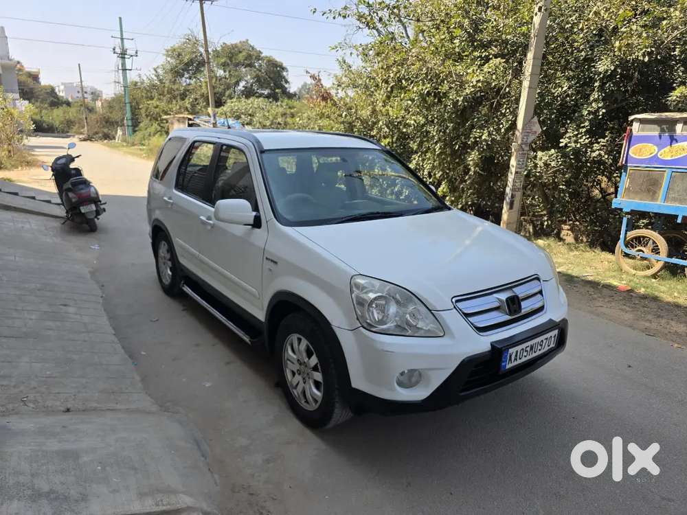Honda Cr-v Manual 2007