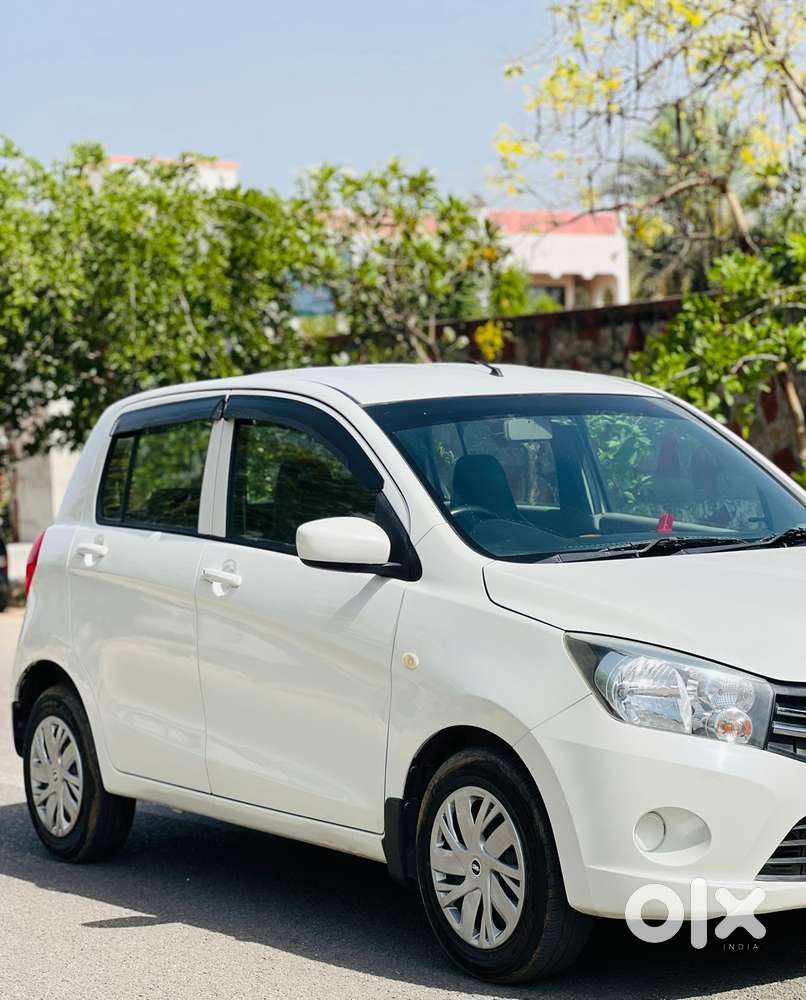Maruti Suzuki Celerio Vxi Amt, 2017, Petrol