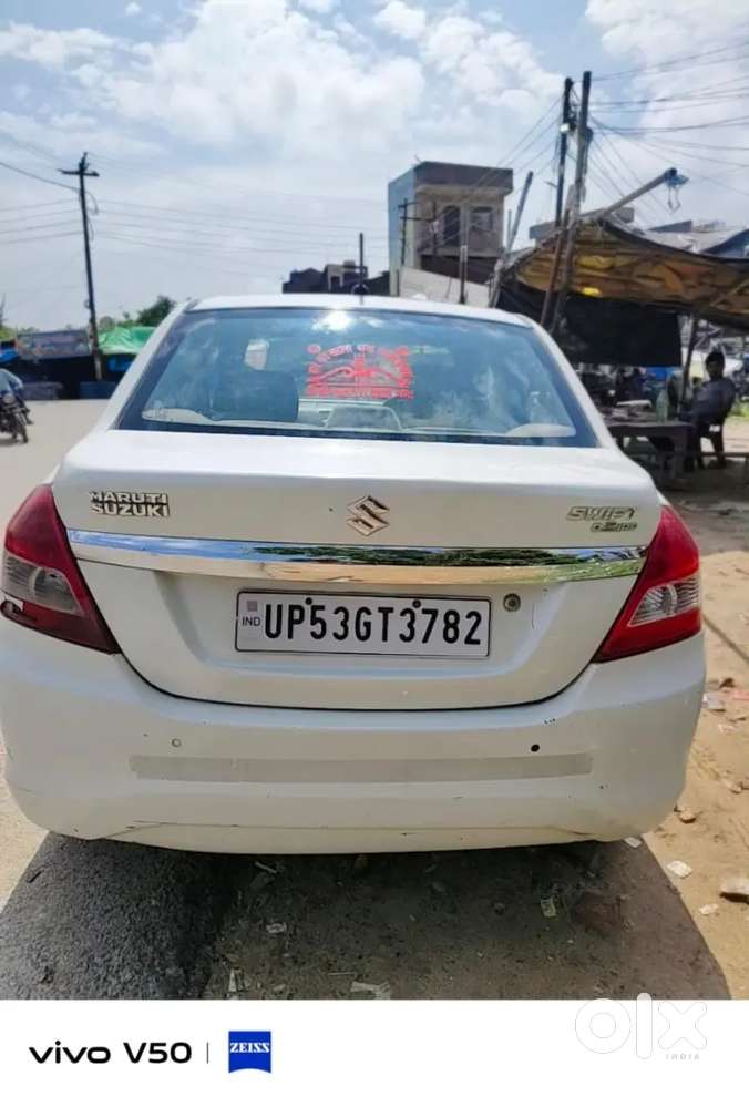 Maruti Suzuki Dzire 2021 Cng Model