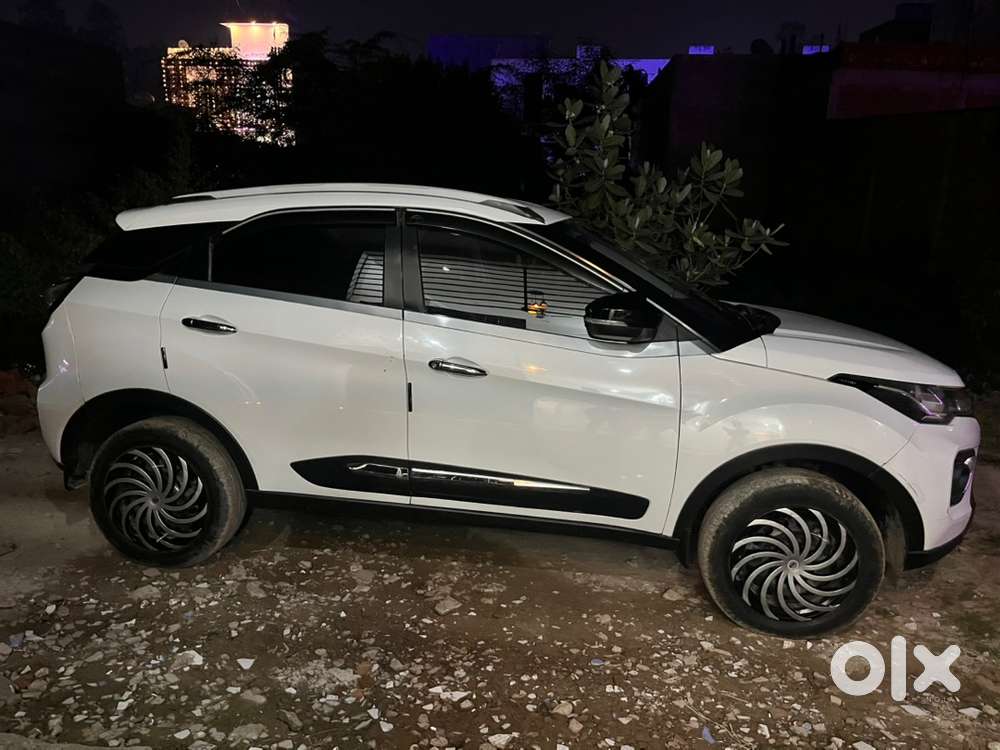 Tata Nexon 2021 Petrol Well Maintained
