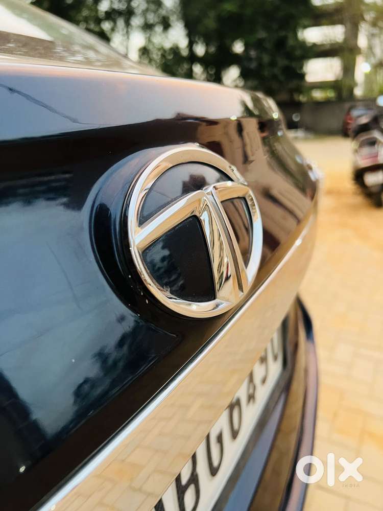 Tata Tigor Xz Plus Cng Leatherette Pack, 2019, Cng & Hybrids