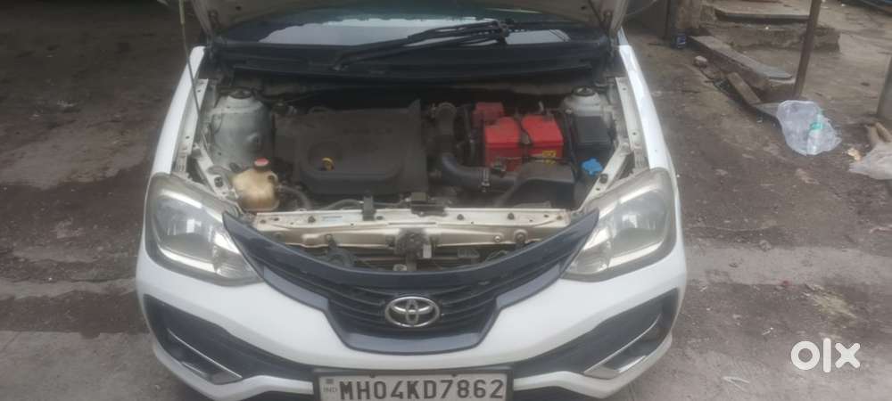 Toyota Etios Vx D Diesel 2019
