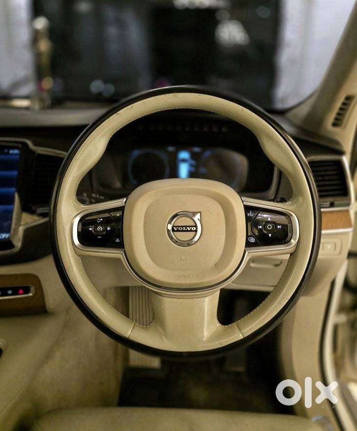 Volvo Xc90, 2017, Petrol