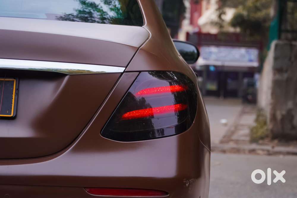 Mercedes-benz E-class E 220 D, 2018, Diesel