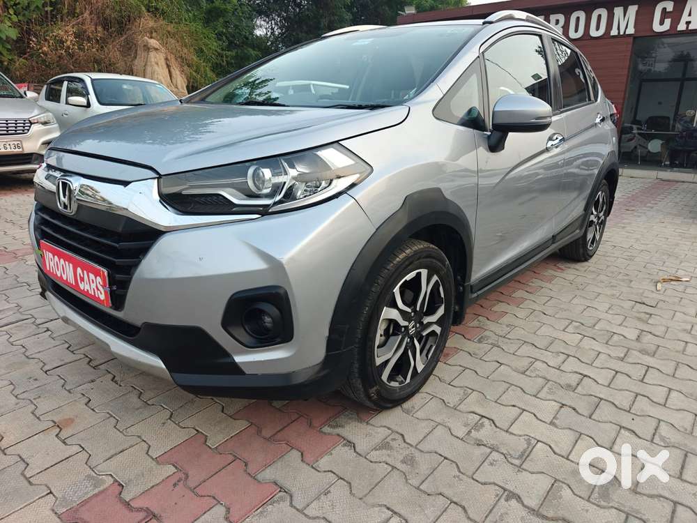 Honda Wr-v 1.2 Vx I-vtec, 2020, Petrol