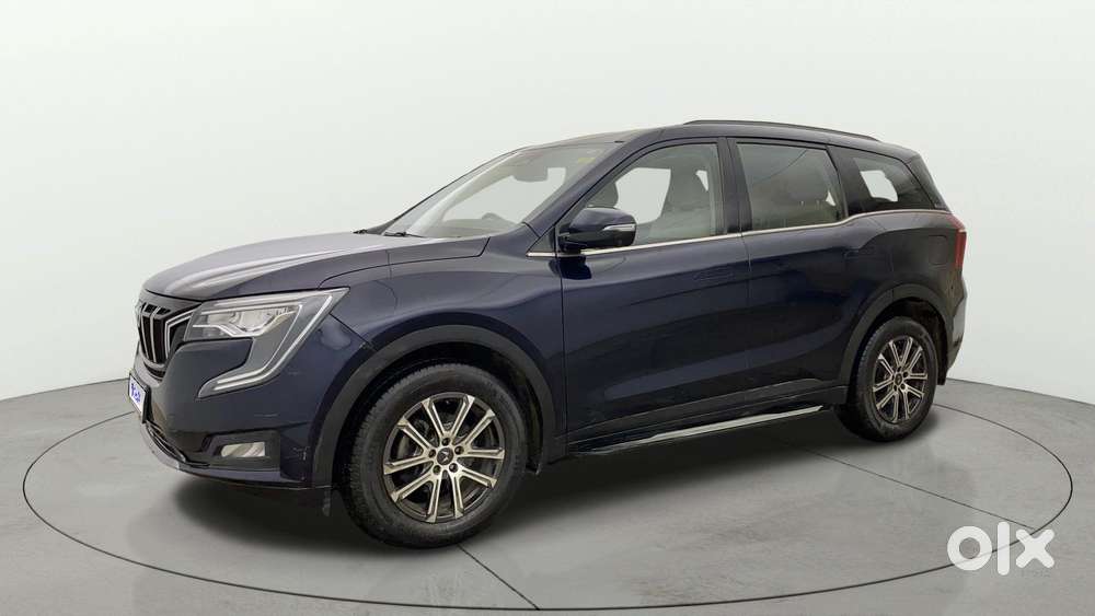 Mahindra Xuv700 2.2 Ax 7 Diesel At Luxury Pack Str, 2022, Diesel