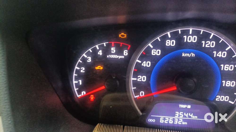 Hyundai Grand I10 Sportz 2018 Diesel Good Condition