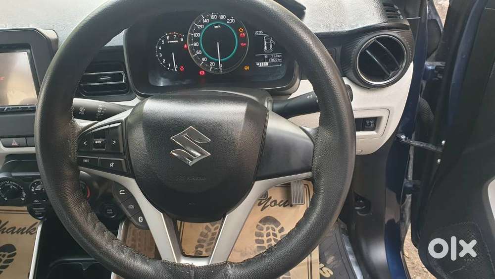 Maruti Suzuki Ignis 1.2 Delta, 2018, Petrol