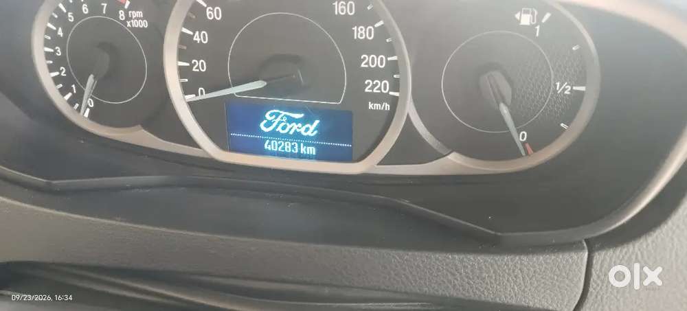Ford Figo Aspire 2019 Manual Petrol