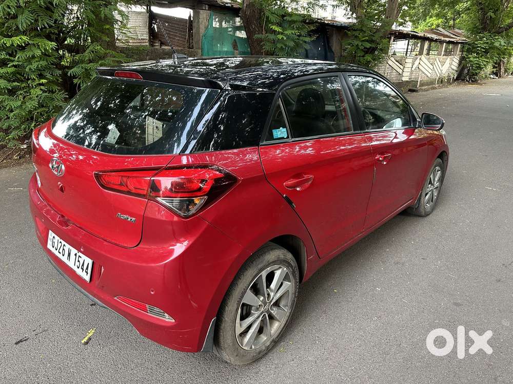 Hyundai Elite I20 1.2 Asta (o) Dual Tone, 2017, Petrol