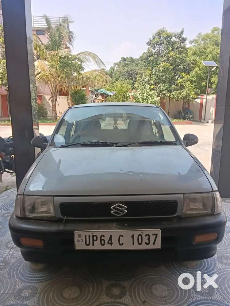 Maruti Suzuki Zen Estilo 2001 Petrol 65000 Km Driven