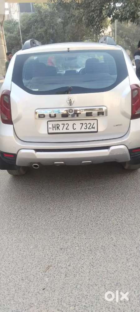 Renault Duster 70000 Km Driven