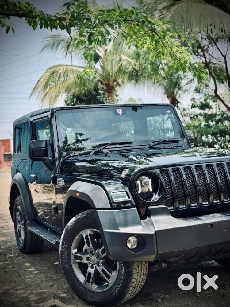 Mahindra Thar 2024 Diesel 29500 Km Driven