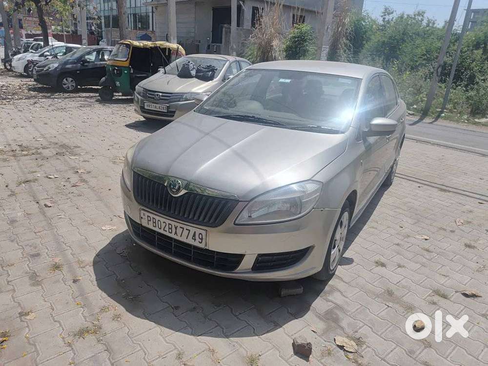 Skoda Rapid, 2012, Diesel