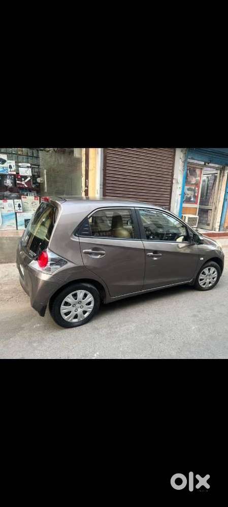 Honda Brio S Mt, 2015, Petrol