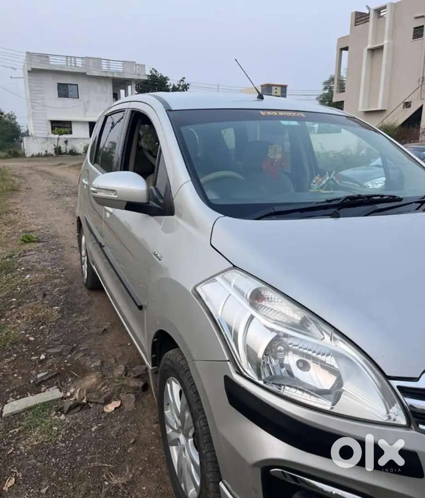 Maruti Suzuki Ertiga 2018 Diesel Well Maintained