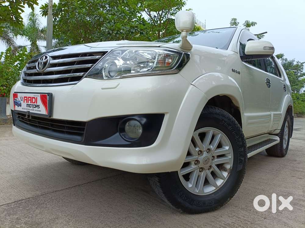 Toyota Fortuner 3.0 4x2 Automatic, 2013, Diesel