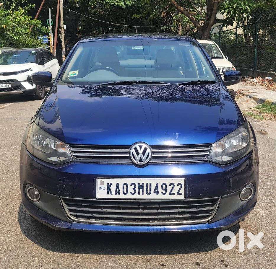 Volkswagen Vento