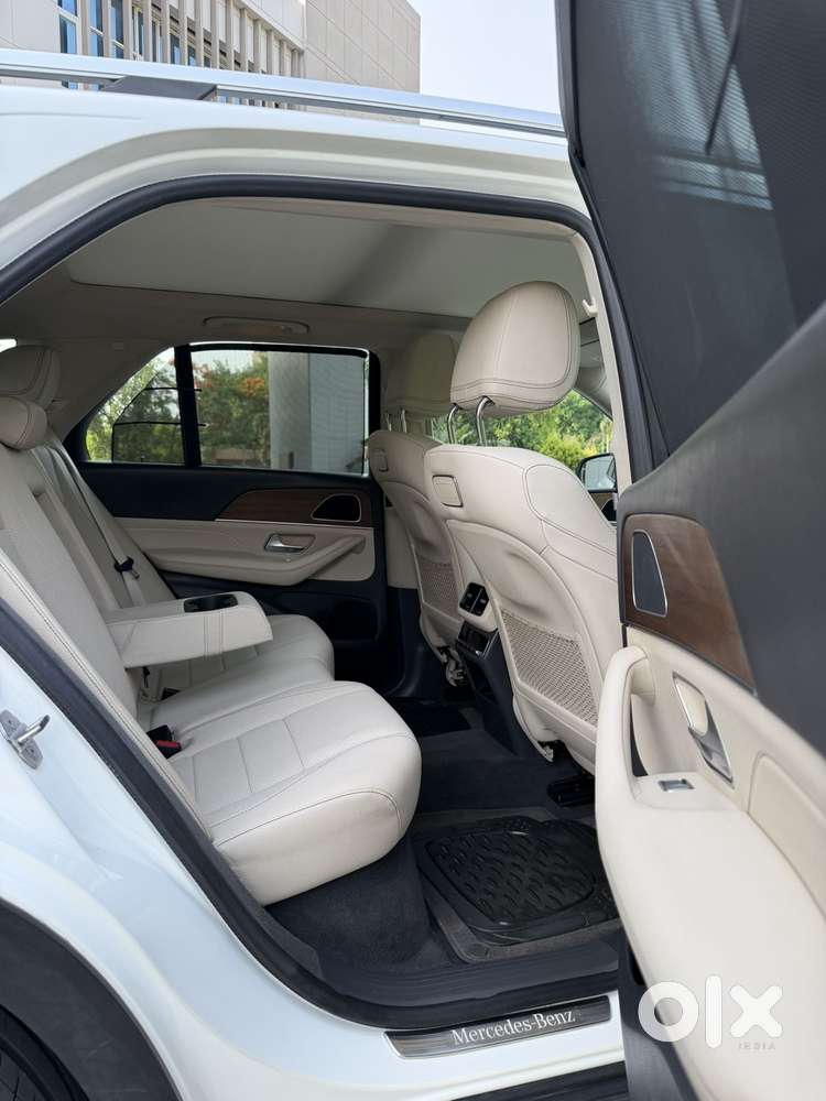 Mercedes-benz Gle Class 300d 4matic Lwb, 2021, Diesel