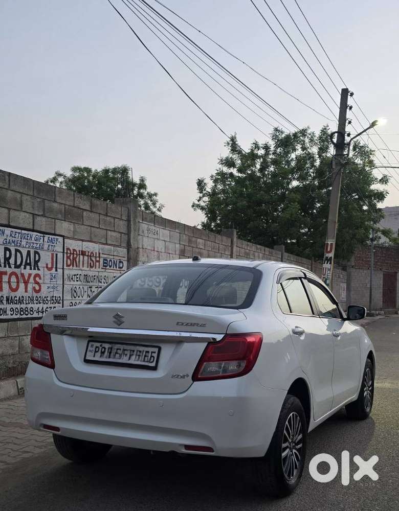 Maruti Suzuki Swift Dzire Zdi Plus , 2018, Diesel