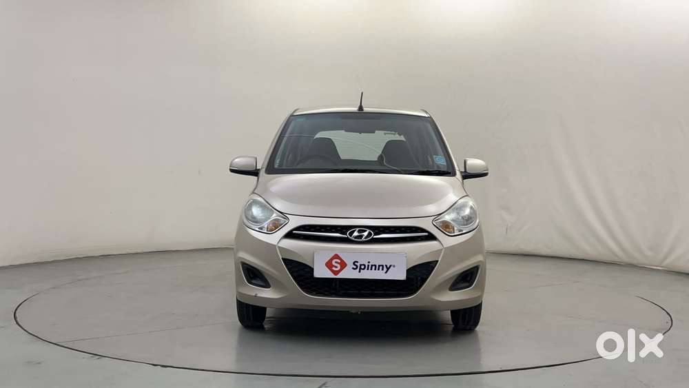 Hyundai I10 Sportz 1.2 Kappa2 O, 2011, Petrol