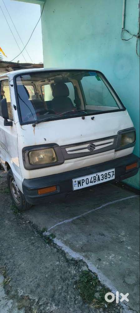 Maruti Suzuki Omni 2009 Petrol Well Maintained