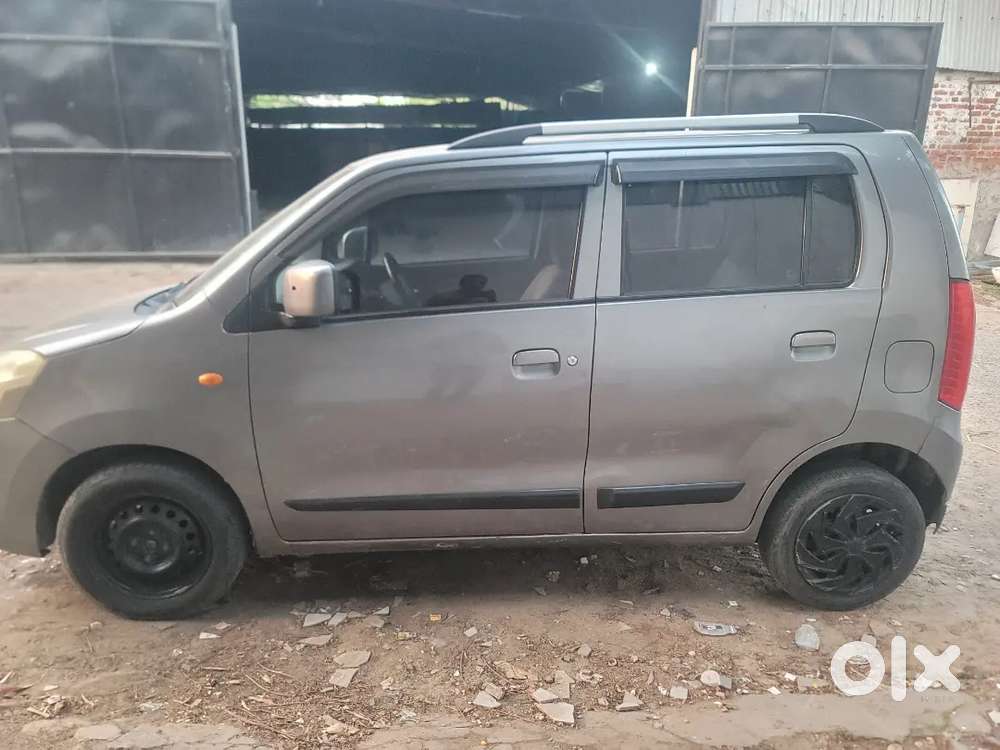 Maruti Suzuki Wagon R 2015