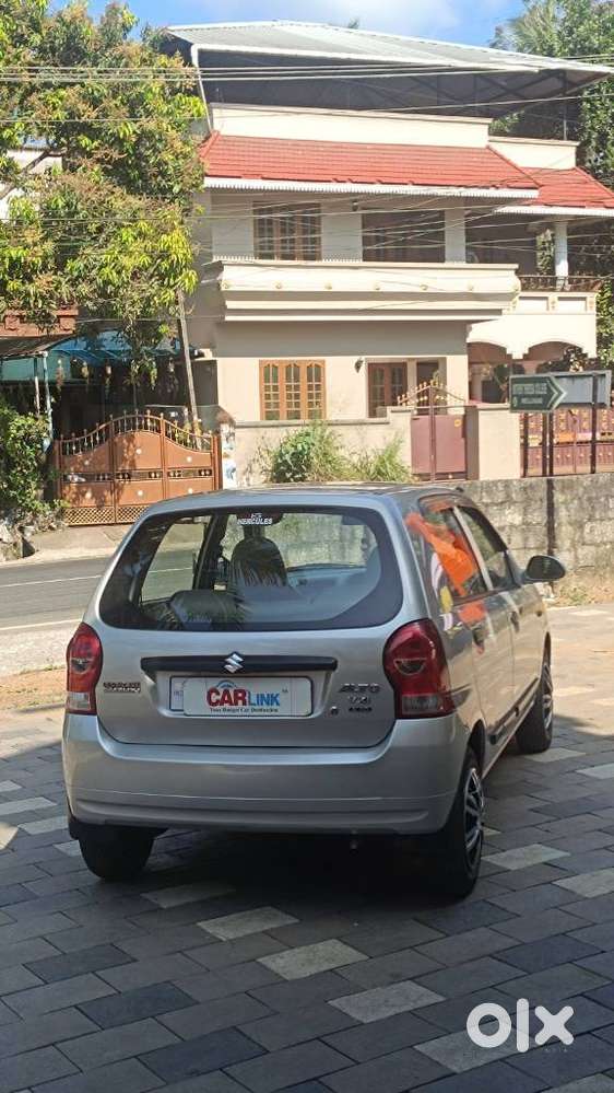 Maruti Suzuki Alto K10 1.0 Vxi, 2014, Petrol