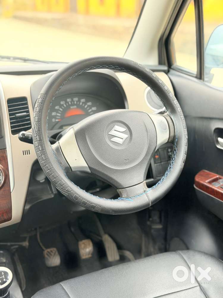 Maruti Suzuki Wagon R Lxi, 2014, Petrol