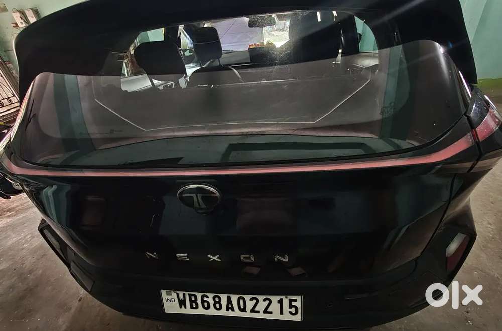 Tata Nexon Dark 2024