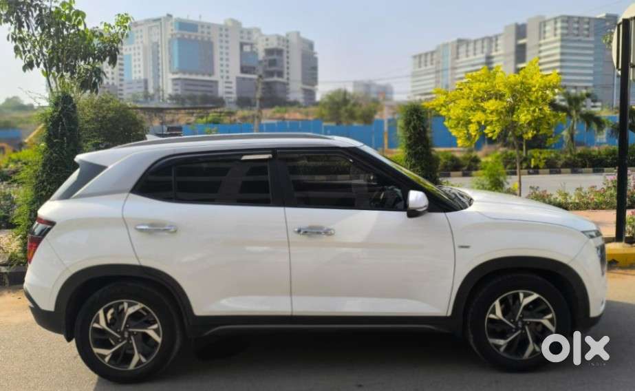 Hyundai Creta Sx(o) At, 2023, Petrol