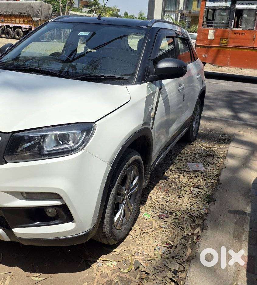 Maruti Suzuki Brezza Zdi, 2018, Diesel