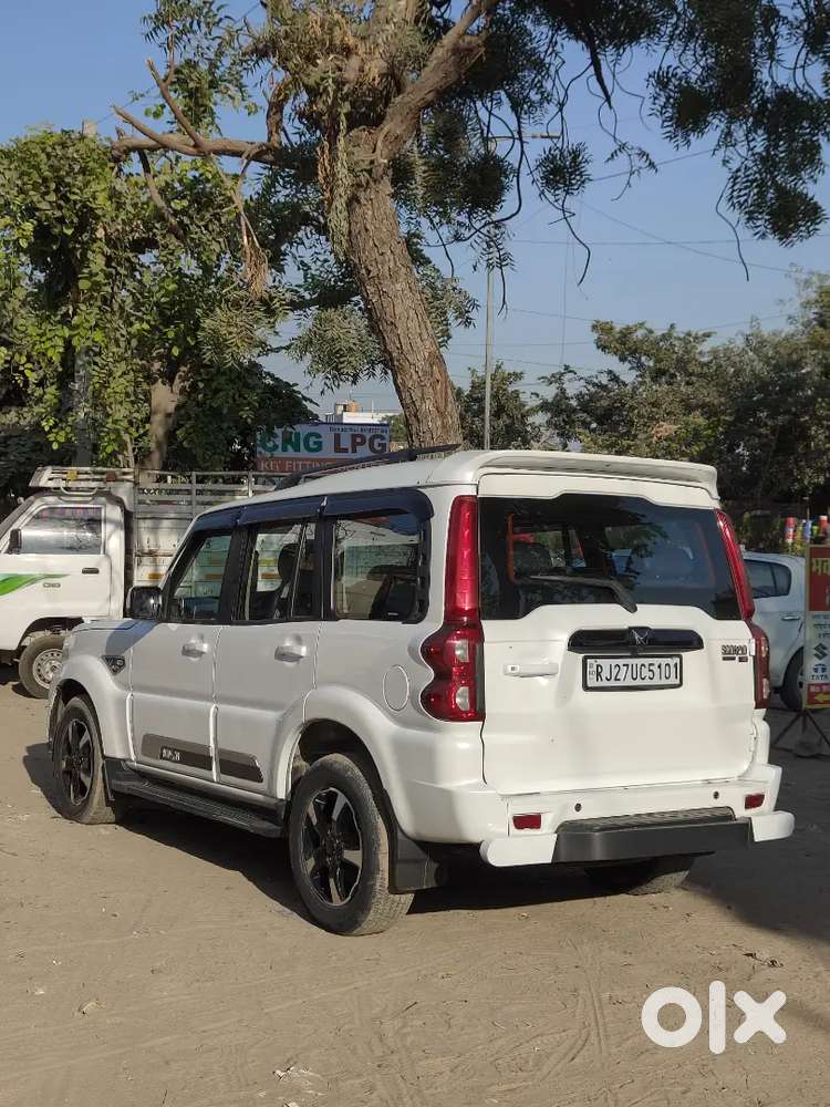 Mahindra Scorpio Classic 2024