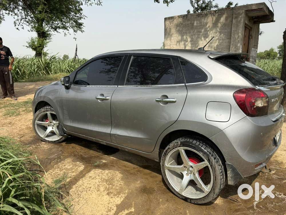 Maruti Suzuki Baleno 2022