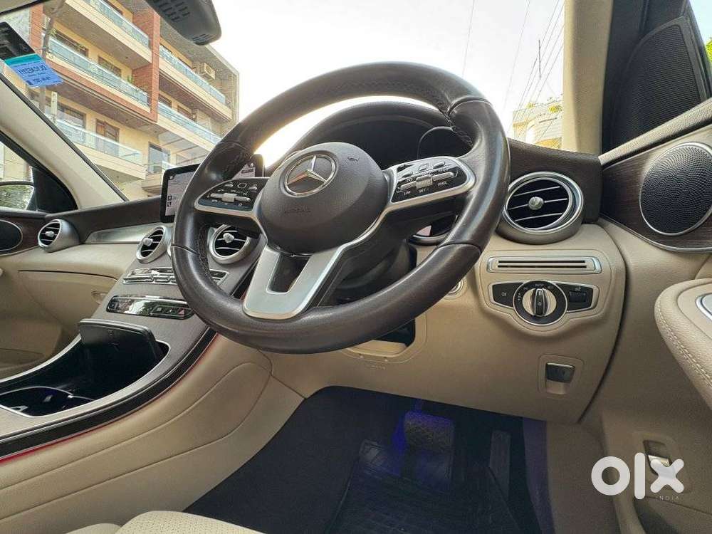 Mercedes-benz Glc Class 200, 2021, Petrol