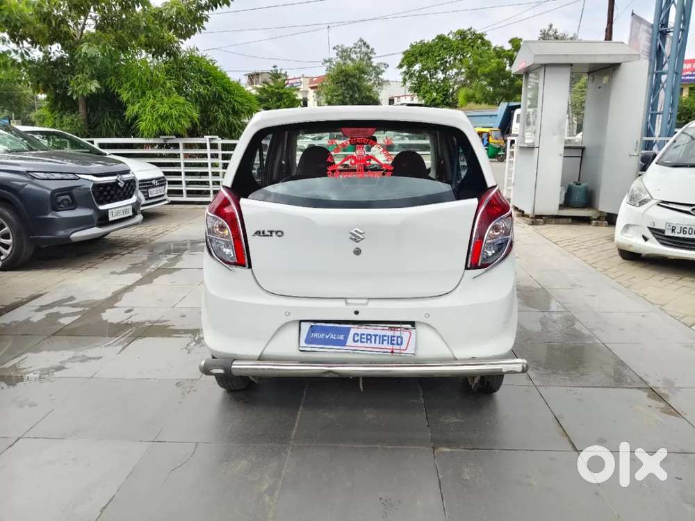 Maruti Suzuki Alto 800 0.8 Vxi, 2019, Petrol