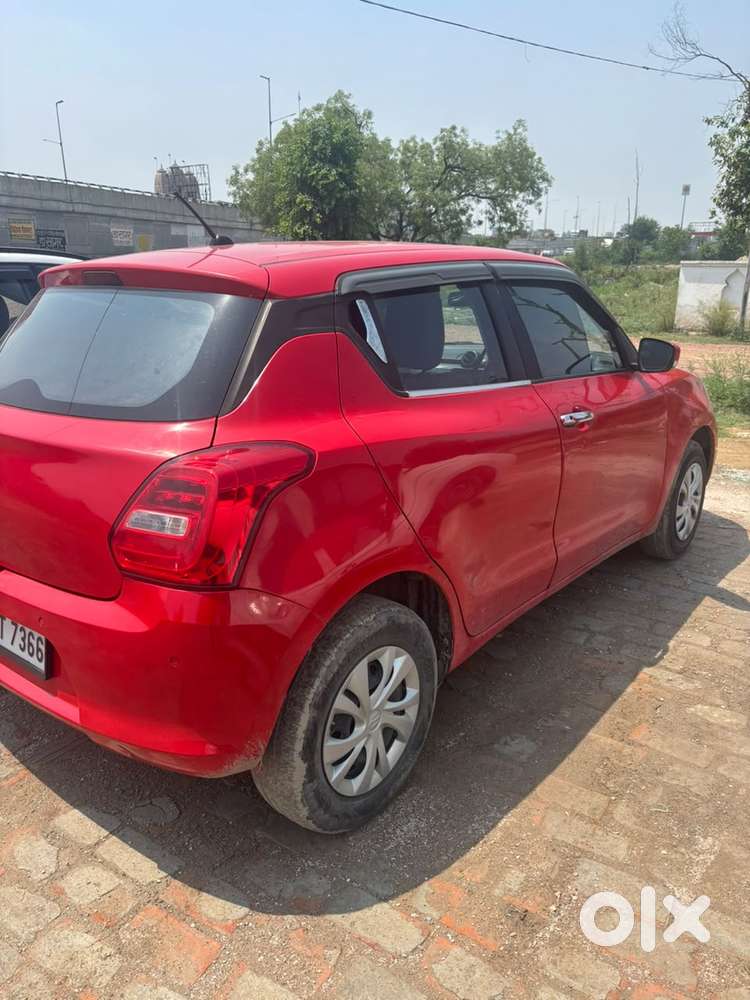 Maruti Suzuki Swift 1.2 Vxi (o), 2022, Petrol