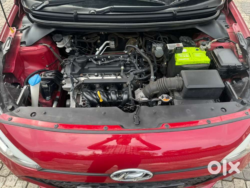 Hyundai Elite I20 [ ] 1.2 Magna Executive, 2018, Petrol