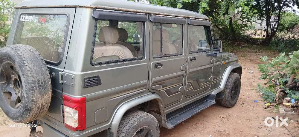 Mahindra Bolero 2009 Diesel