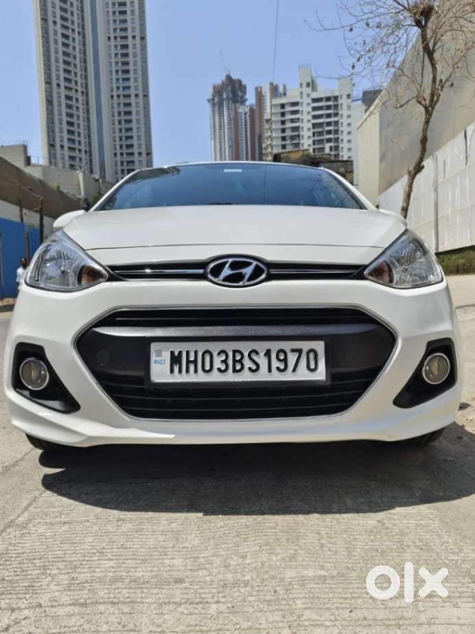Hyundai Xcent Sx Automatic 1.2 (o), 2014, Cng & Hybrids